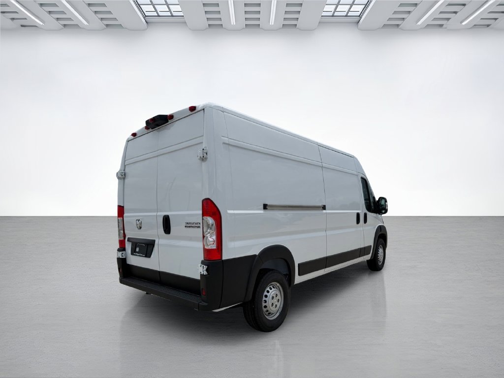 New 2026 RAM ProMaster 2500 FWD image 3