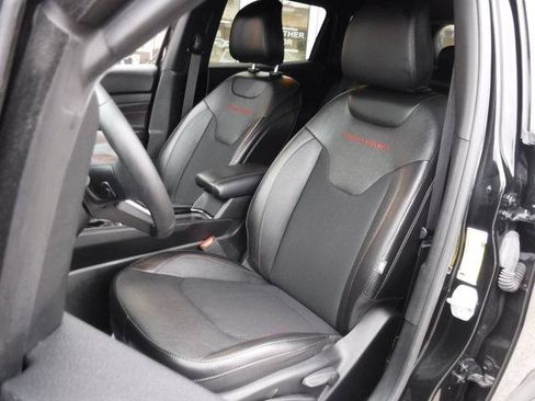 Certified 2023 Jeep Compass Trailhawk AWD/4WD image 17