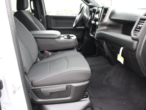 New 2026 RAM 2500 Tradesman image 25