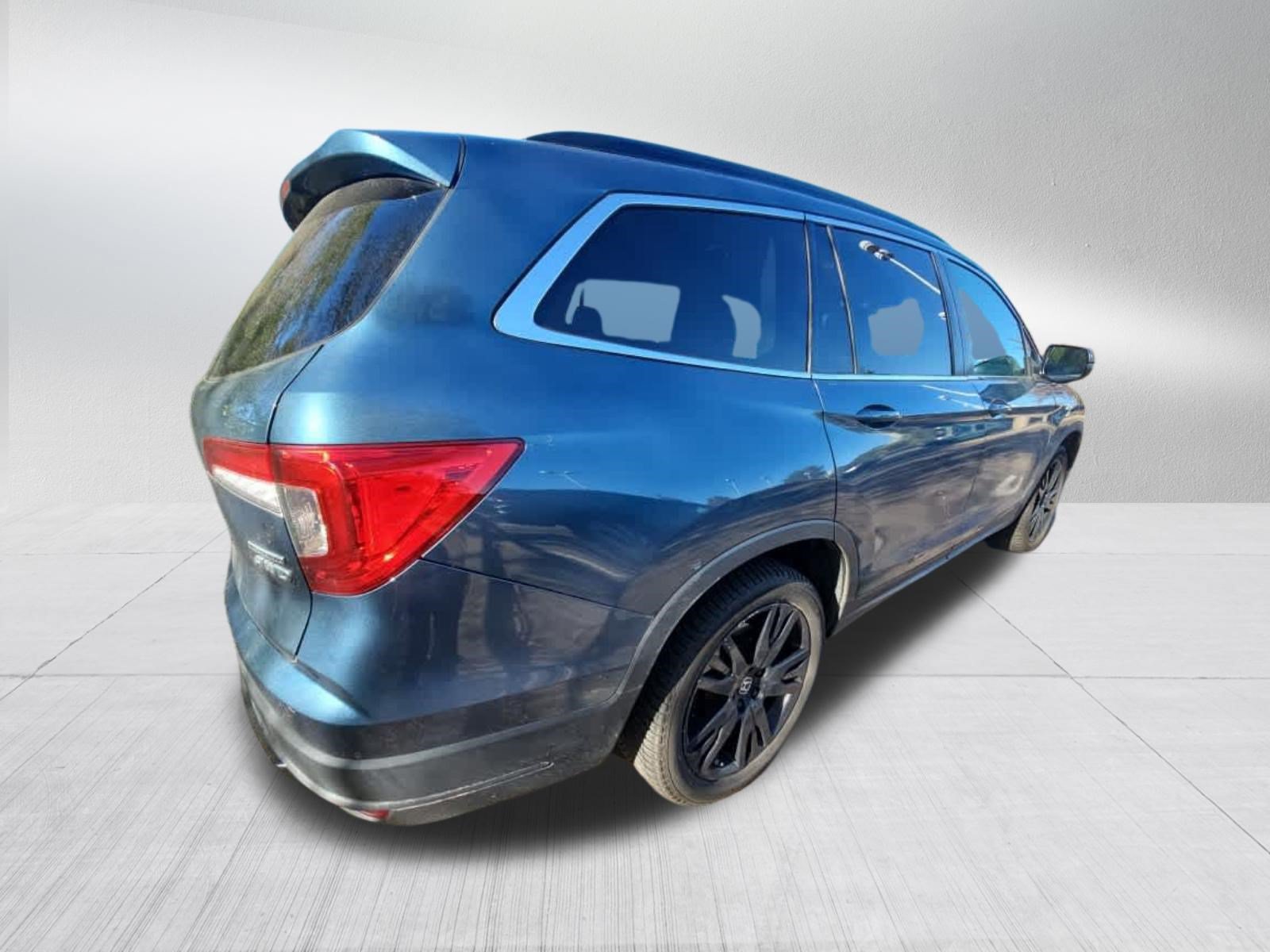 Used 2021 Honda Pilot Special Edition image 4