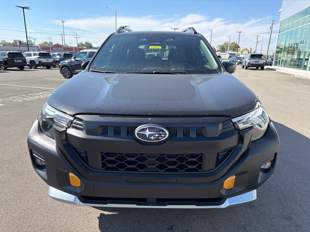 New 2026 Subaru Forester Wilderness AWD/4WD image 2