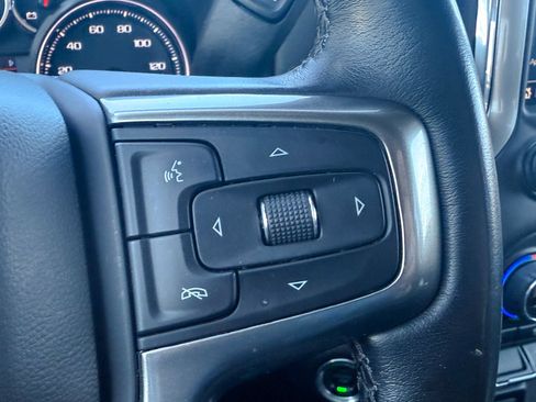 Certified 2021 Chevrolet Silverado 1500 LT Trail Boss w/ Bed Protection Package AWD/4WD image 41