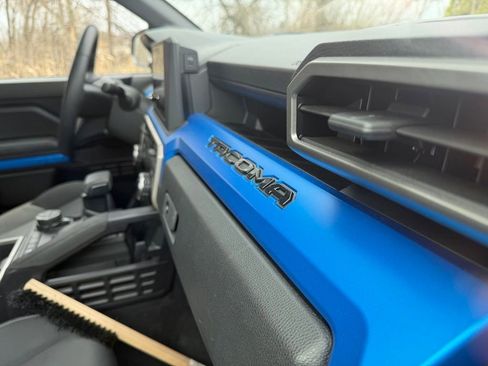 Certified 2024 Toyota Tacoma TRD Off-Road w/ TRD Off Road Upgrade Package image 7