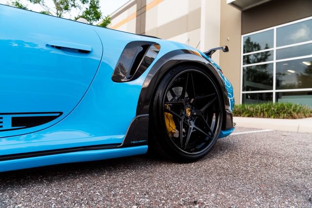 Used 2022 Porsche 911 Turbo S AWD/4WD image 17