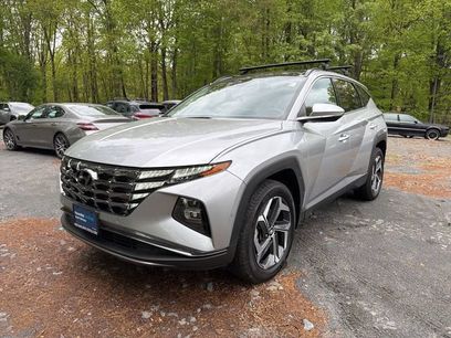 Certified 2024 Hyundai Tucson Limited