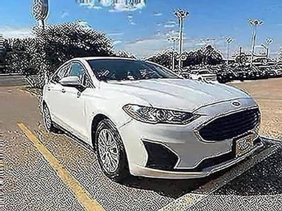Used 2020 Ford Fusion S
