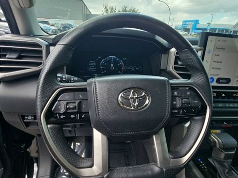 Used 2023 Toyota Tundra Limited w/ Power Package RWD image 14