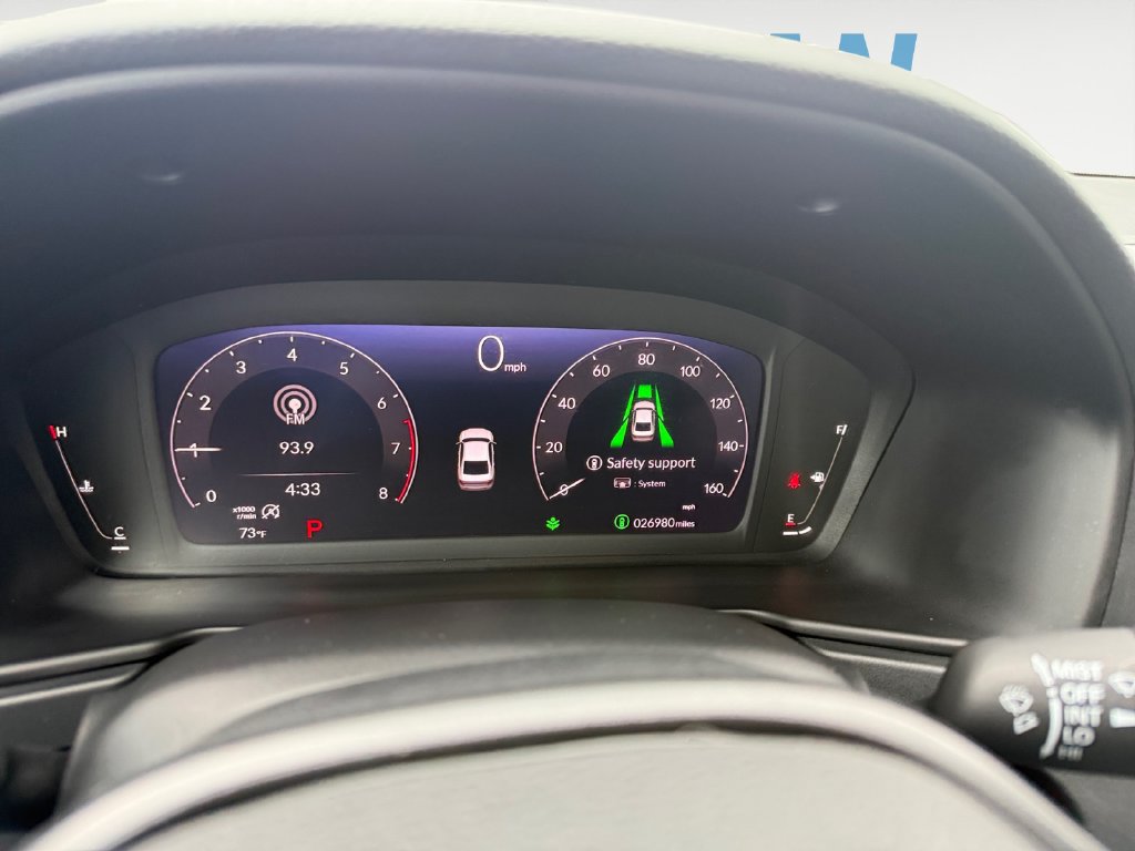 Used 2023 Honda Accord EX image 18