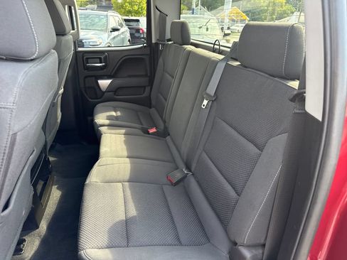 Used 2019 Chevrolet Silverado 1500 LT w/ All Star Edition AWD/4WD image 22