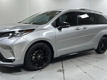 Certified 2024 Toyota Sienna XSE