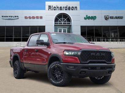 Used 2026 RAM 1500 Rebel