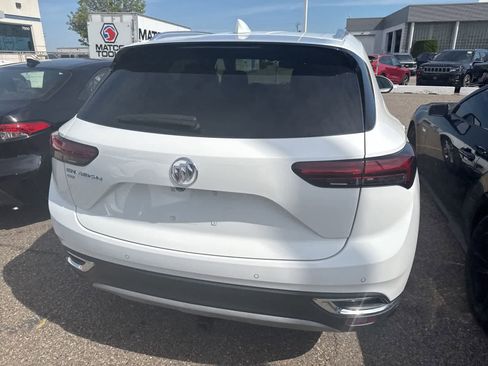 Used 2023 Buick Envision Preferred AWD/4WD image 12
