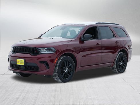 Certified 2024 Dodge Durango GT image 3