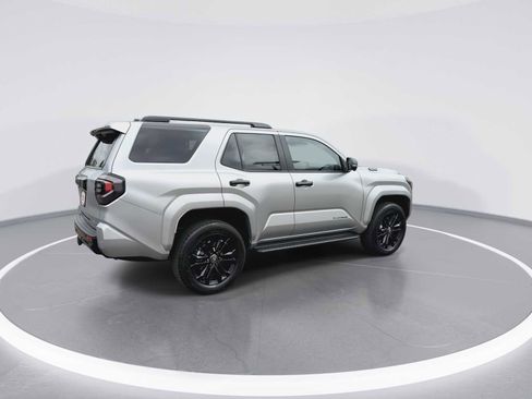 New 2026 Toyota 4Runner 4WD image 8