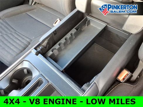 Used 2022 Ford F150 XL w/ STX Appearance Package image 29