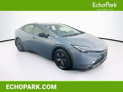 Used 2024 Toyota Prius LE