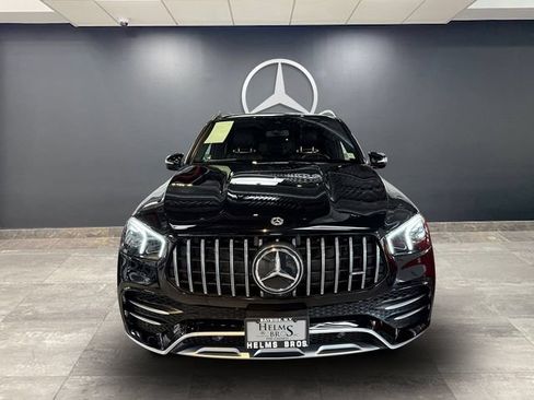 Certified 2023 Mercedes-Benz GLE 53 AMG 4MATIC image 2