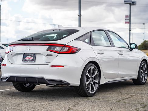 New 2026 Honda Civic Sport Touring image 6