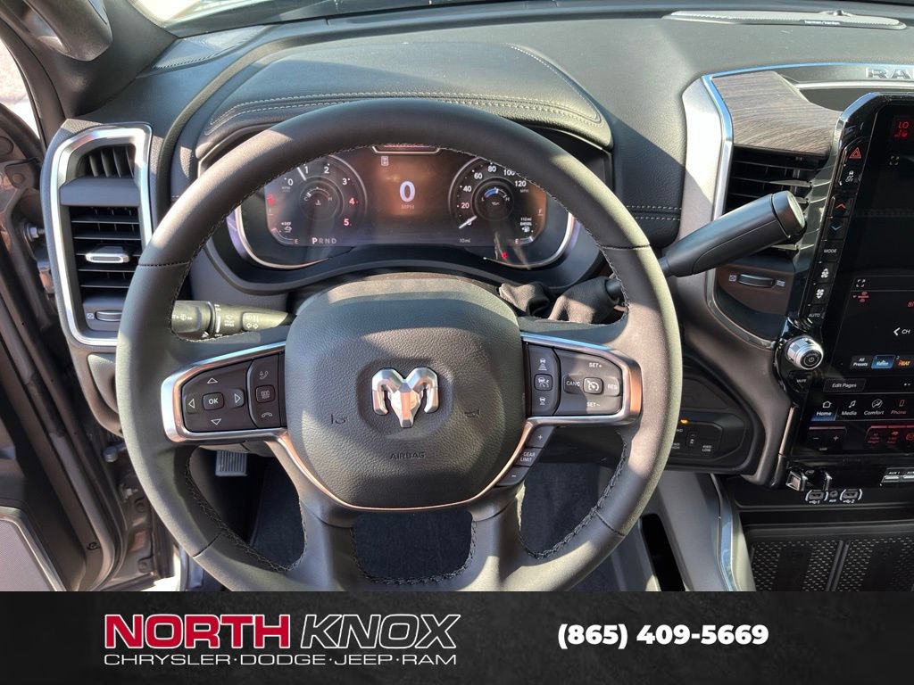 New 2027 RAM 3500 Laramie AWD/4WD image 8