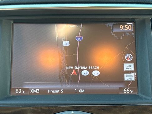 Used 2017 Nissan Armada Platinum w/ Captain Seat Package image 27