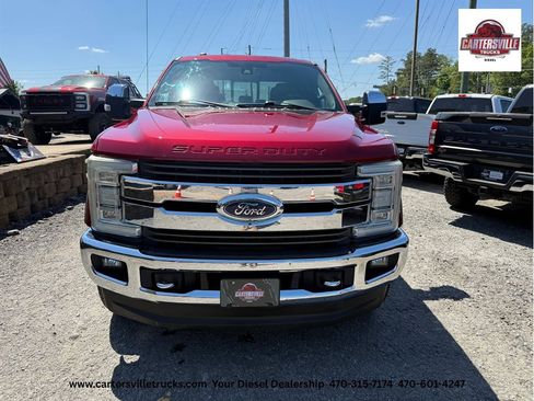 Used 2017 Ford F350 King Ranch w/ Tow Technology Bundle AWD/4WD image 3