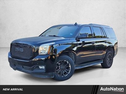 Used 2016 GMC Yukon SLT