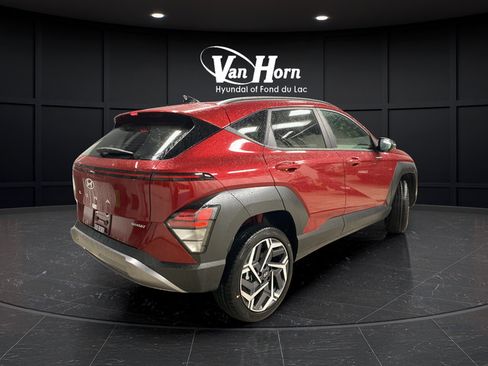 New 2026 Hyundai Kona SEL Premium AWD/4WD image 3