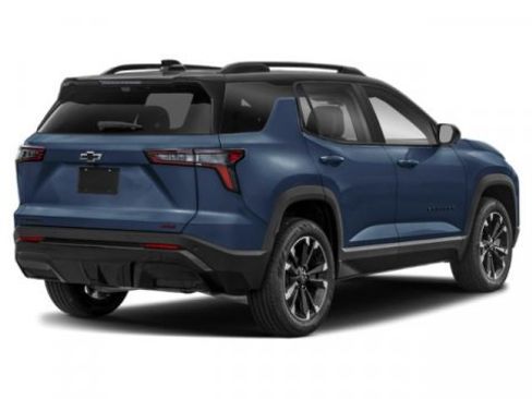 New 2026 Chevrolet Equinox RS image 2