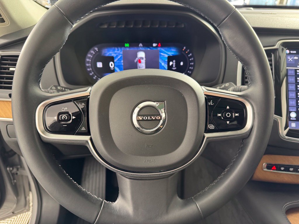 Certified 2024 Volvo XC90 B6 Plus w/ Protection Package AWD/4WD image 30