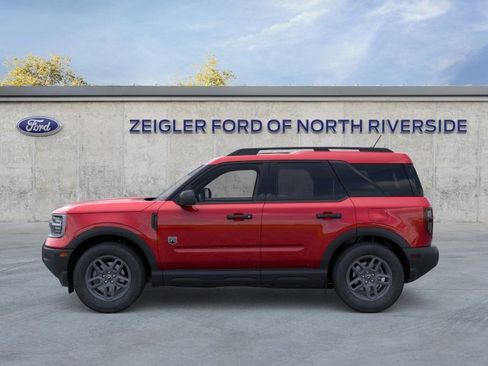 New 2026 Ford Bronco Sport Big Bend AWD/4WD image 3