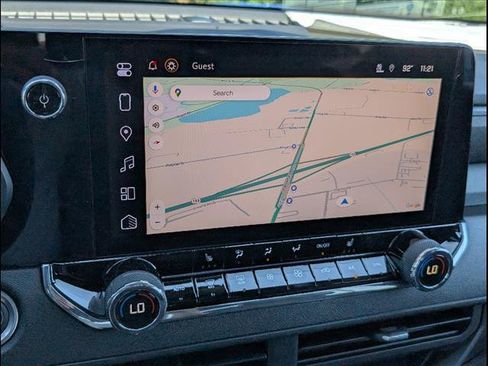 New 2025 Chevrolet Colorado Trail Boss w/ Off-Road Front Bumper Package image 15