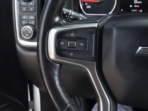 Used 2022 Chevrolet Silverado 1500 LT Trail Boss w/ Bed Protection Package AWD/4WD image 28