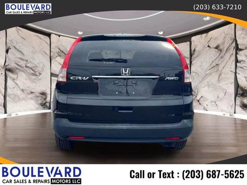 Used 2013 Honda CR-V EX-L image 4