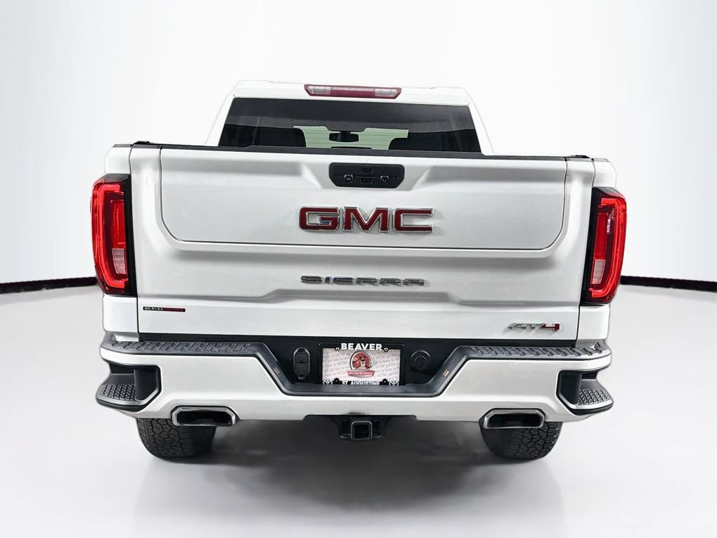 Used 2021 GMC Sierra 1500 AT4 AWD/4WD image 8