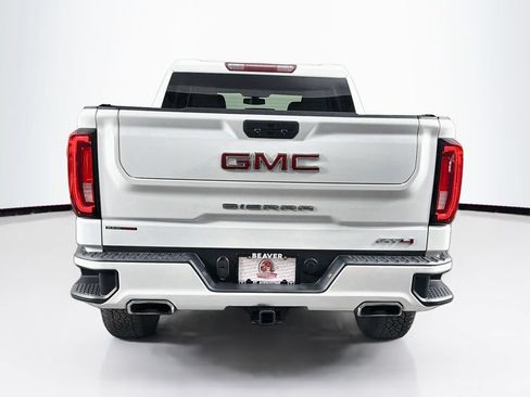Used 2021 GMC Sierra 1500 AT4 AWD/4WD image 8