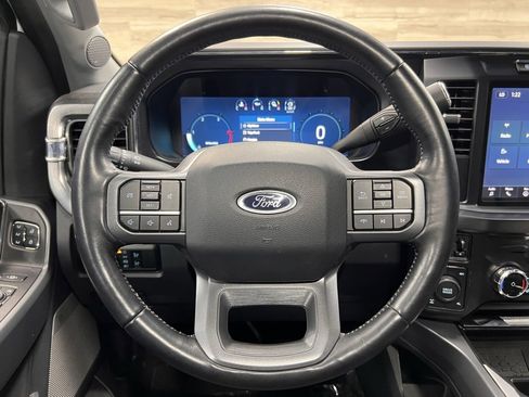 Used 2024 Ford F250 Lariat w/ Chrome Package image 32