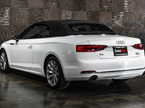 Used 2018 Audi A5 2.0T Premium Plus AWD/4WD image 15