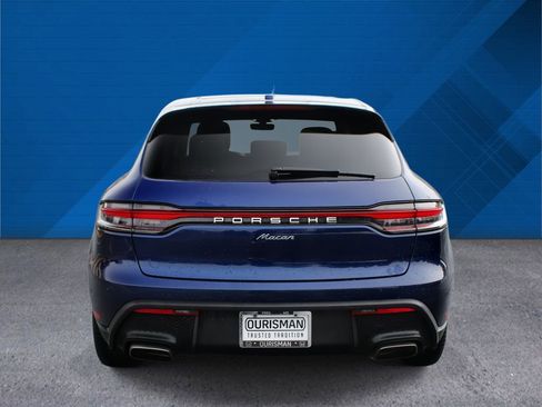 Used 2022 Porsche Macan Base image 8