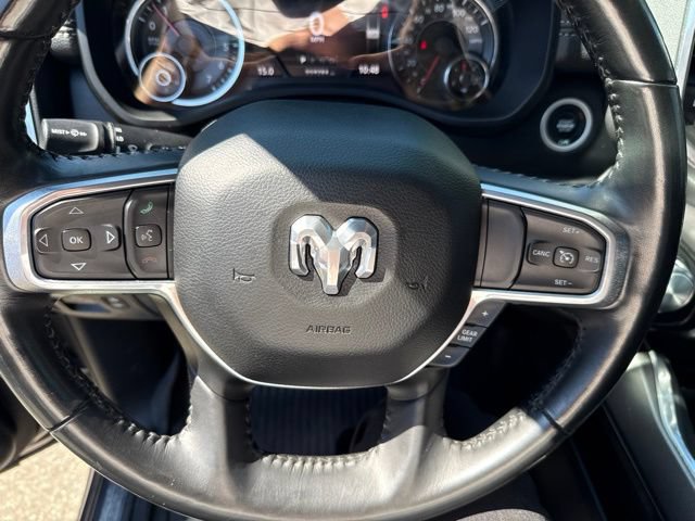 Used 2021 RAM 1500 Laramie w/ Sport Appearance Package AWD/4WD image 21