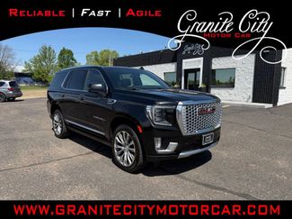 Used 2021 GMC Yukon Denali w/ Denali Ultimate Package AWD/4WD video 1
