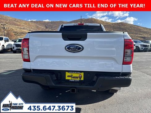 New 2025 Ford Ranger XL w/ Trailer Tow Package image 4