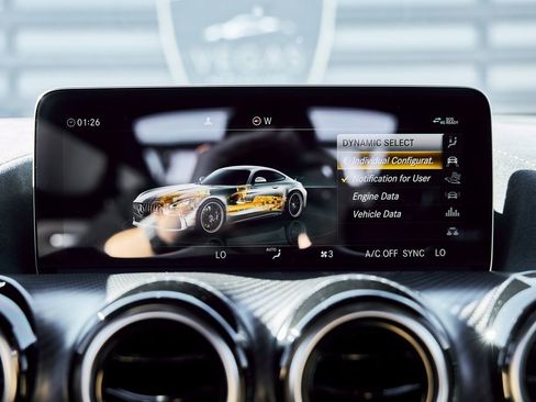 Used 2021 Mercedes-Benz AMG GT Black Series image 84