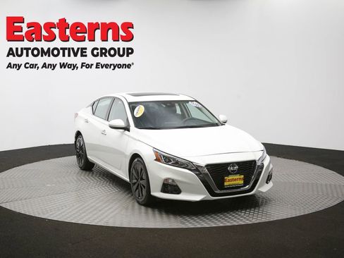 Used 2022 Nissan Altima 2.5 SL image 50