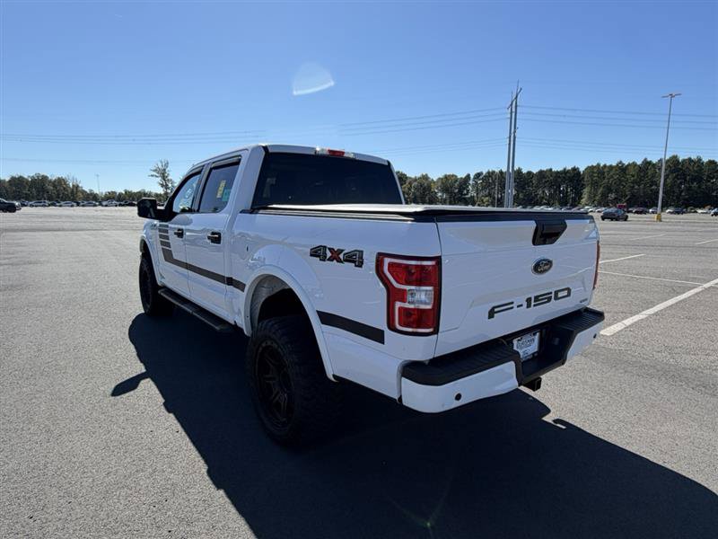 Used 2018 Ford F150 XLT w/ Trailer Tow Package AWD/4WD image 9
