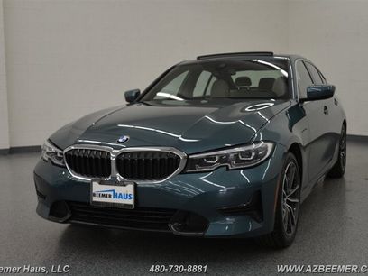 Used 2021 BMW 330e w/ Convenience Package