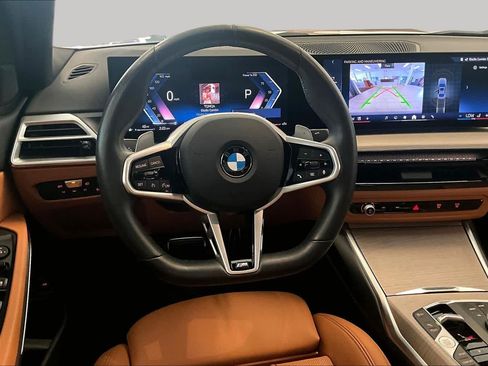 Used 2025 BMW 330i Sedan w/ M Sport Package RWD image 15