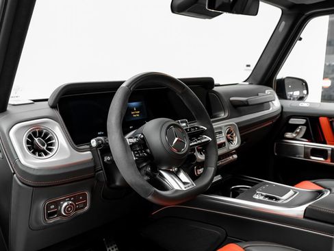 Used 2025 Mercedes-Benz G 63 AMG 4MATIC image 7