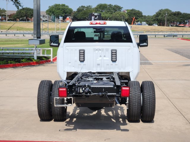 New 2026 Chevrolet Silverado 3500 W/T w/ WT Convenience Package AWD/4WD image 12