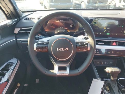 New 2026 Kia K5 GT-Line w/ GT-Line Red Interior Package image 9