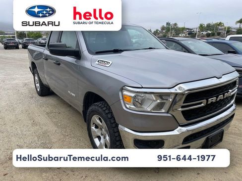 Used 2021 RAM 1500 Tradesman AWD/4WD image 1